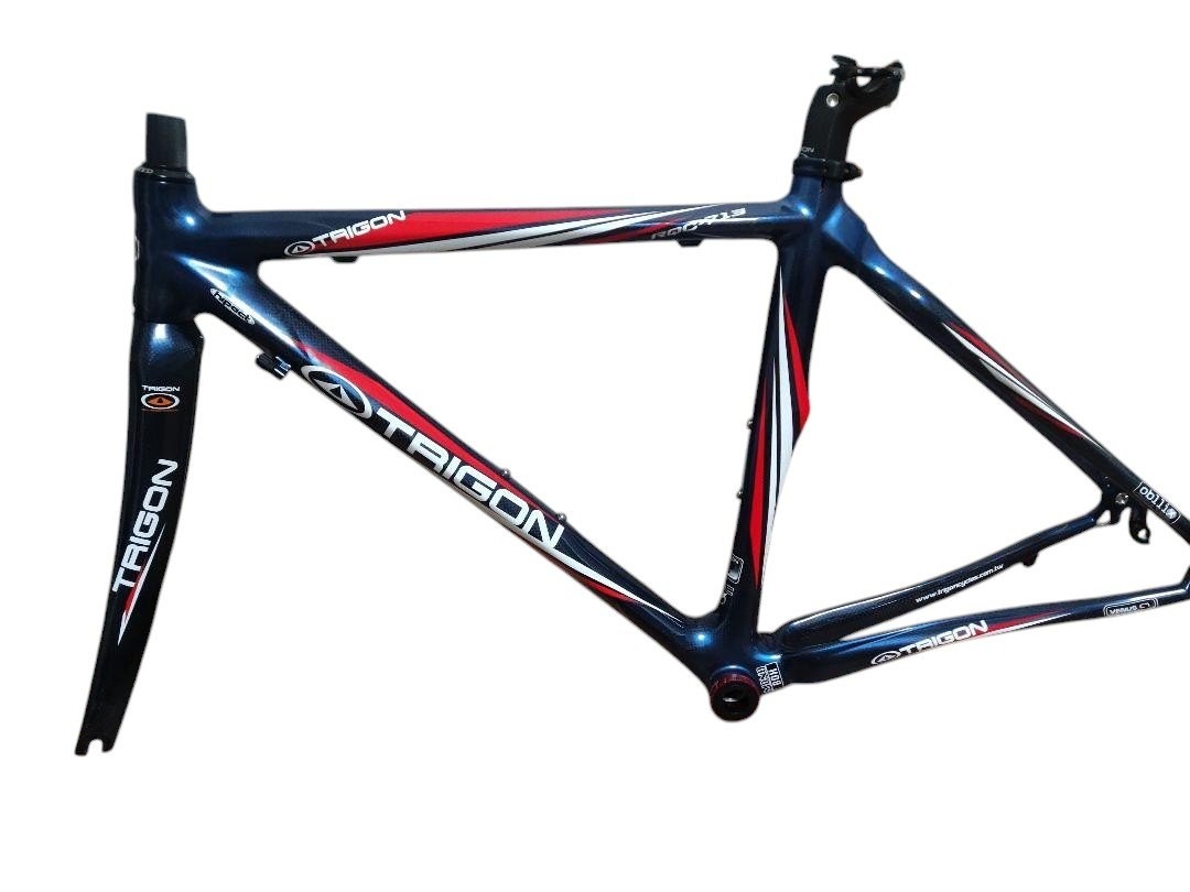 b*n様 TRIGON　EX　FULL　CARBON　MONO　BOX　VENU Framesets | TRIGON - Ride With Trigon