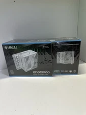 LIAN LI Edge series EG1000 White, 1000W ATX12V v3.1 80 PLUS PLATINUM Certified