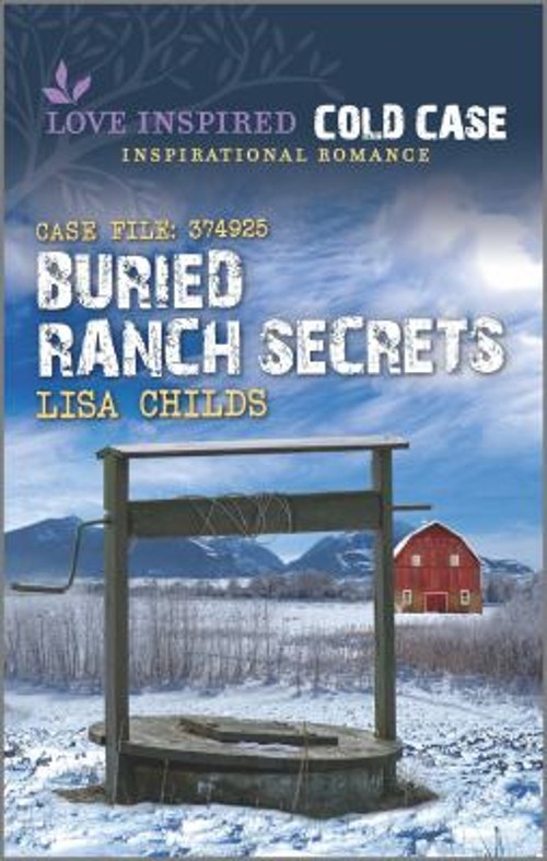 Buried Ranch Secrets Mass Market Paperbound Lisa ChildsFree US Delivery | ISBN:1335426132
