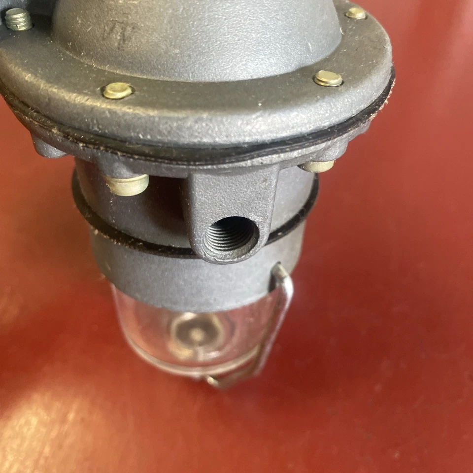 SISTEMA DE COMBUSTIBLE CONJUNTO BOMBA 6548 PARA 1962 1963 OLDSMOBILE F-85 V8 Foto 3 de 4