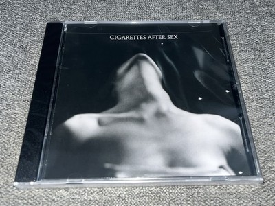 I. by Cigarettes after Sex (New CD) Buy Any 3 Get 1 Free 