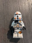 Lego Star Wars: Clone Airborne Trooper 212th Attack Battalion sw1100 Set 75286