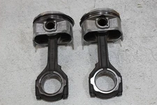 1998-2000 Honda Super Hawk 1000 Vtr1000f Engine Motor Connecting Rods