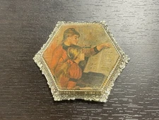 Vintage Sankyo Music Box Made in Japan