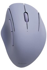 ELECOM Wireless Mouse SHELLPHA Bluetooth Quiet Antibacterial 5 Buttons