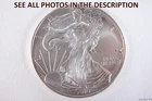 NobleSpirit (AM) 2019 American SILVER Eagle Dollar GEM BU