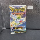 Booster Pokemon Stars Etincelantes Épée Et Bouclier - EB09 - Shaymin Scellé -FR