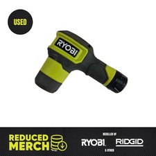 Ryobi Compact Size Power Scrubber Kit FVG51 Bare Tool No Battery Or Tip Z