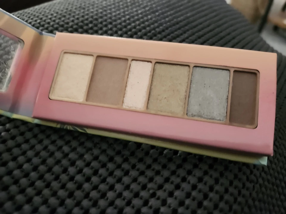 Physicians Formula ~ Butter Believe It Eyeshadow Palette ~ Shades Bronzed Nudes - Image 2 of 3