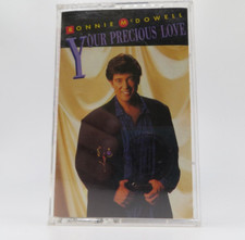 Ronnie McDowell Your Precious Love Music Cassette Tape, 1991 Curb Records