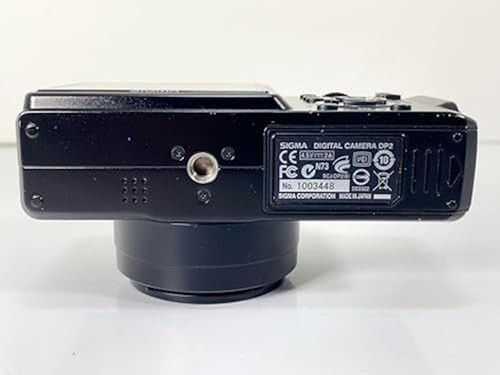 Sigma DP2 14MP FOVEON CMOS Sensor Digital Camera with 2.5 Inch TFT LCD - Picture 5 of 5