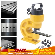 Punzonatrice Idraulica In Metallo Rame Punzonatrice Idraulica Nuova
