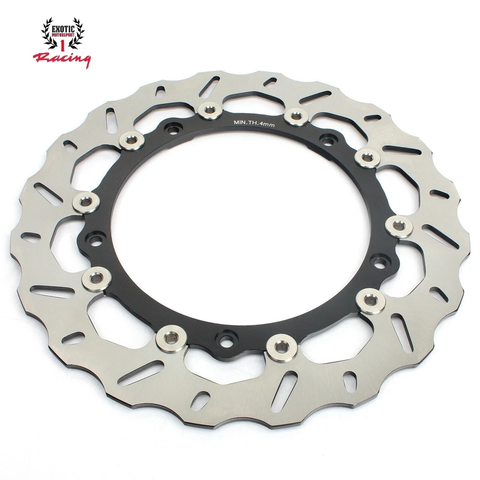 2 Front Brake Discs Rotors for BMW R Nine T Pure Racer Scrambler 2014-2021 - Image 2 of 4