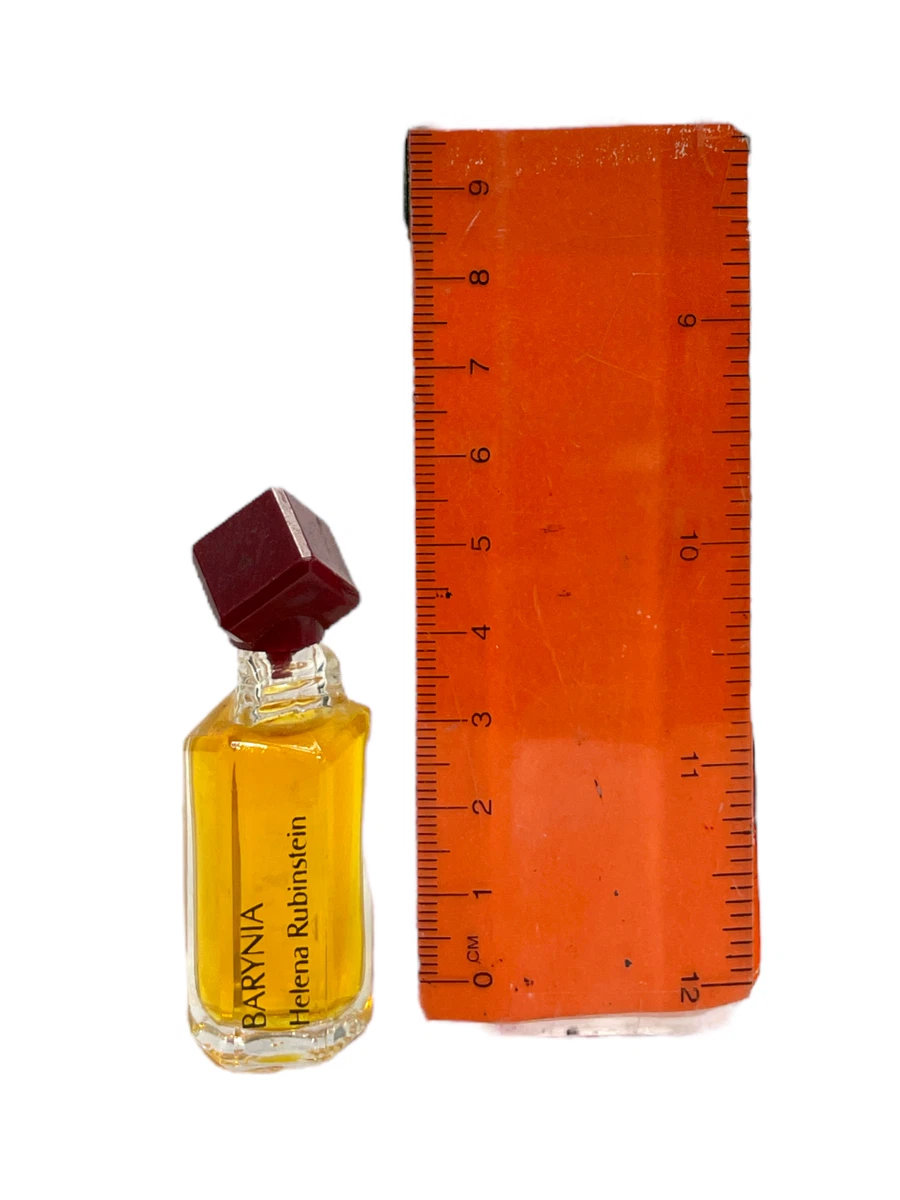 Barynia Eau De Parfum Mini Splash By Helena Rubinstein 5mL NEW