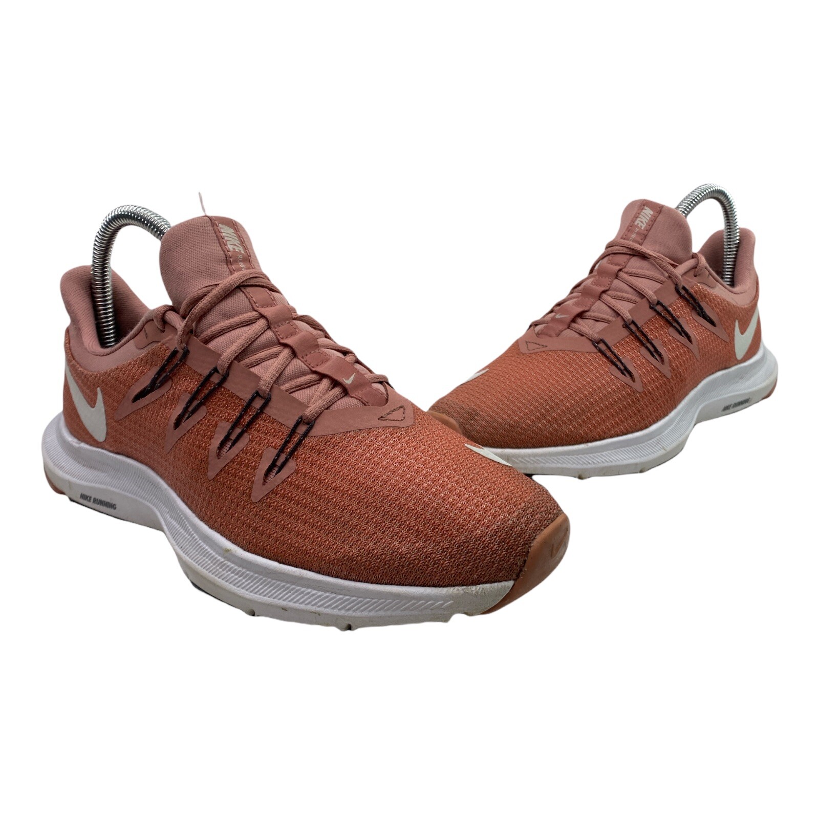 nike quest rust pink
