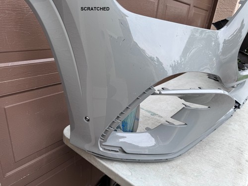 ✅ 2023 2024 Mercedes Benz GLE GLE450 Gle53 AMG W167 Front Bumper OEM A1678859909 - Picture 11 of 18