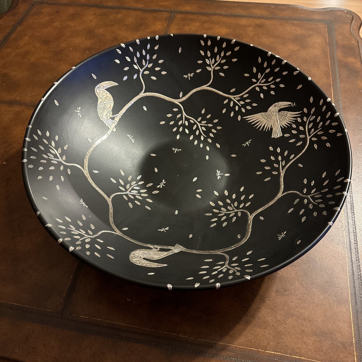 Emilia castillo 大皿 希少 銀細工 Emilia castillo 大皿 希少 銀細工 【公式通販】