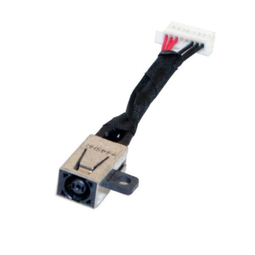 New AC DC Power Jack For Dell Inspiron 13-5378 13-7368 P69G001 Charging Port GTH - Picture 1 of 7