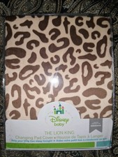 Disney Baby Changing Pad Cover The Lion King
