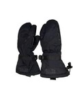 New 3M Ex Ski Thinsulate Fan Tex Mitten w/ Trigger Finger, Black, Size M