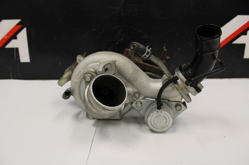 2008-2015 Mitsubishi EVO X TURBO TURBOCHARGER ASSEMBLY OEM - Picture 3 of 11
