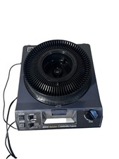 Kodak Medalist II Carousel Slide Projector Tested. Read The Discription