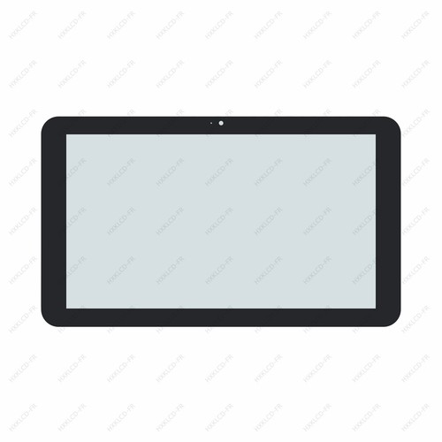 Vitre Tactile (digitizer) Pour HP Pavilion TouchSmart 15-n - Neuf, 15,6 Pouces
