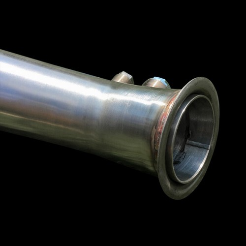 BMW 3-Series E90/E91/E92/E93 2.0D Race Exhaust Downpipe, 316d/318d/320d - EU ... - Afbeelding 4 van 5