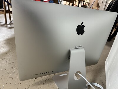 Apple iMac A1419 27 inch Desktop - ME089LL/A (September Apple iMac A1419 27 inch Desktop - ME089LL/A (September