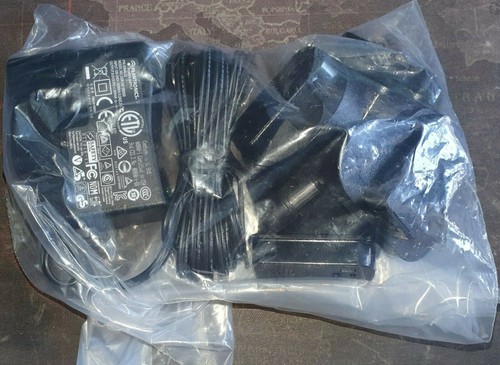Adaptador de alimentación de CA Plantronics 83648-02 77391-02 SSA-5W 090050 9V PSU NUEVO - Imagen 2 de 3