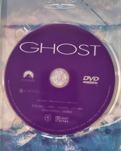 Ghost Sliding Doors & How To Lose A Guy In 10 Days DVD Set Region 4 free postage - Picture 3 of 5
