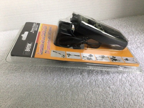 eBenk Remote Handle for Canon or Sony DV Camcorders with LANC Terminal EBRX-801 - Picture 7 of 14