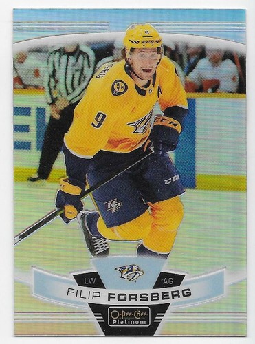 19/20 O-PEE-CHEE PLATINUM RAINBOW PARALLEL Hockey (#1-200) U-Pick From List - Picture 12 of 79