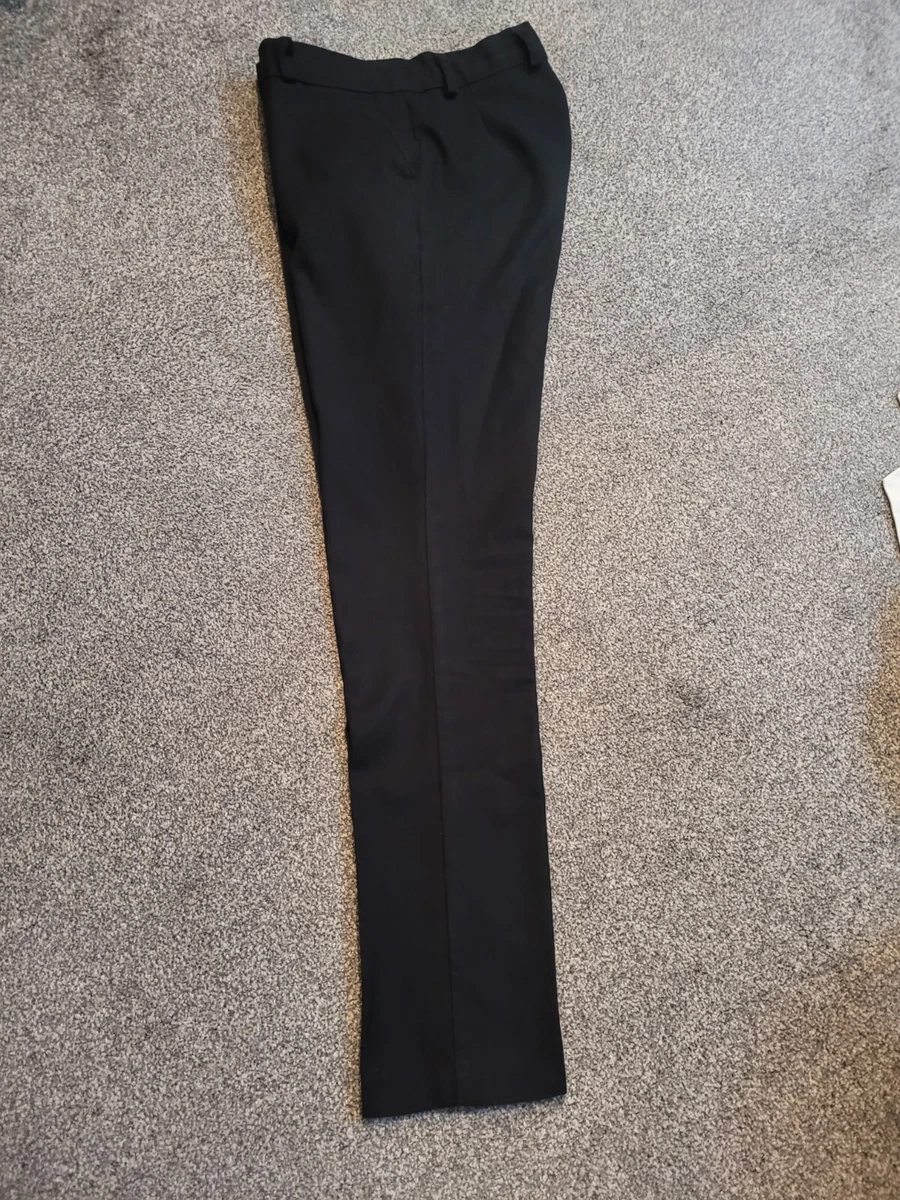 princess polly baby blue dress Men's Black Trousers at M&S main image 0