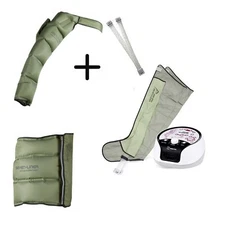 WelbuTech Seven Liner Luxury-ZAM Air Compression Massage 5 Cells Leg+Arm+Waist