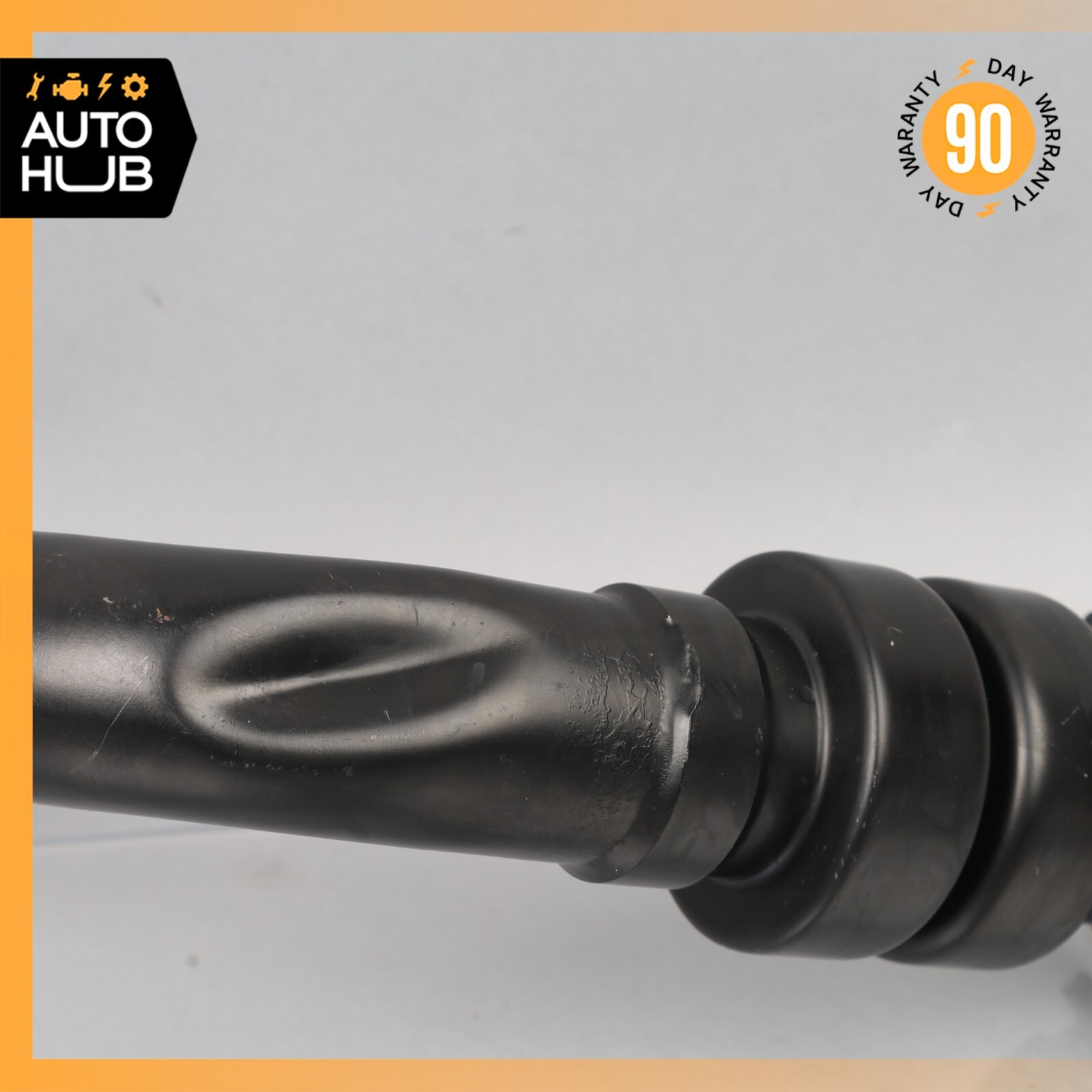 14-21 Maserati Ghibli SQ4 M157 Intercooler left Driver Side Hose Tube Pipe OEM