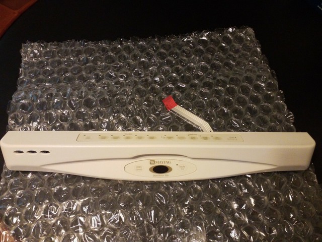 maytag bisque dishwasher