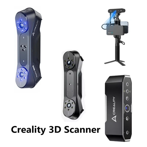 Creality CR-Scan Ferret Pro/ Otter/ Raptor/ Raptor Pro 3D Scanner Fast Speed Lot