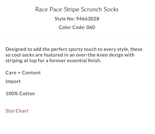 Free People Race Pace Scrunch Socks - Picture 3 of 6