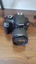Canon EOS 4000D 18.0 MP Digital SLR Camera - Black