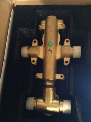 Santec TH-9210 Valve for Thermostatic Trim w Volume Control & 2-Way Diverter