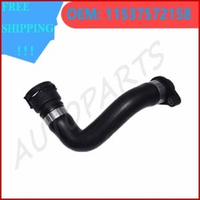11537572158 Manguera de radiador Manguera de tubo de agua para BMW E87 E81 E88 E46 E90 E91 X3
