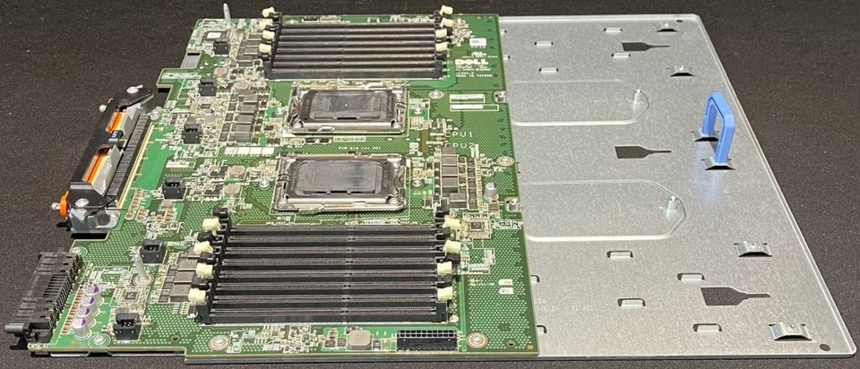 New Dell Poweredge R715 DDR3 Dual G34 Server Motherboard with Frame / DXTP3 - Image 2 of 4