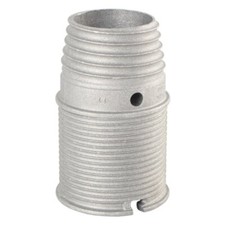 Tambor de aluminio para puerta de camión con cojinete (estilo W)