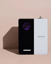 Davinci360 Scent Diffuser Black/White 200 mL / Aroma360 For 1600 Sqft HVAC Ready