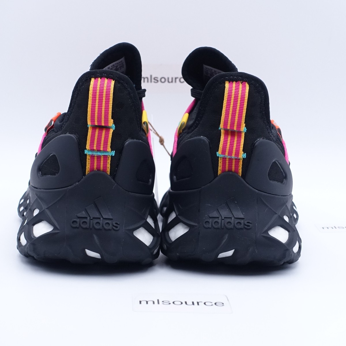 Size 9 Men's / 10 Women's adidas Web Boost Dia De Los
