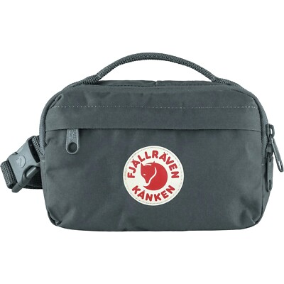 FJALLRAVEN｜ (Kanken Hip Pack Black (23796/550)) Amazon.com: Fjällräven Kånken No. 2 Black Hip Pack Black One