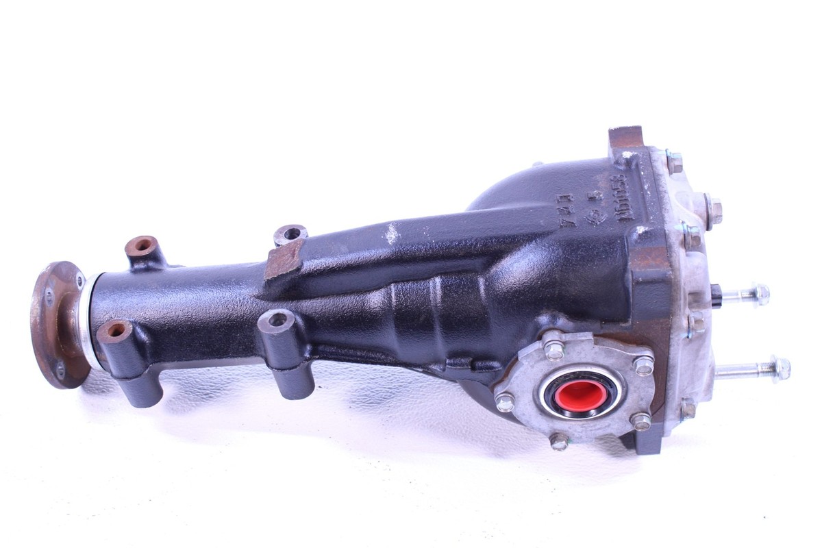 NEW 08-14 SUBARU WRX STI R180 REAR DIFFERENTIAL ASSEMBLY NEW 08-14 SUBARU WRX STI R180 REAR DIFFERENTIAL ASSEMBLY