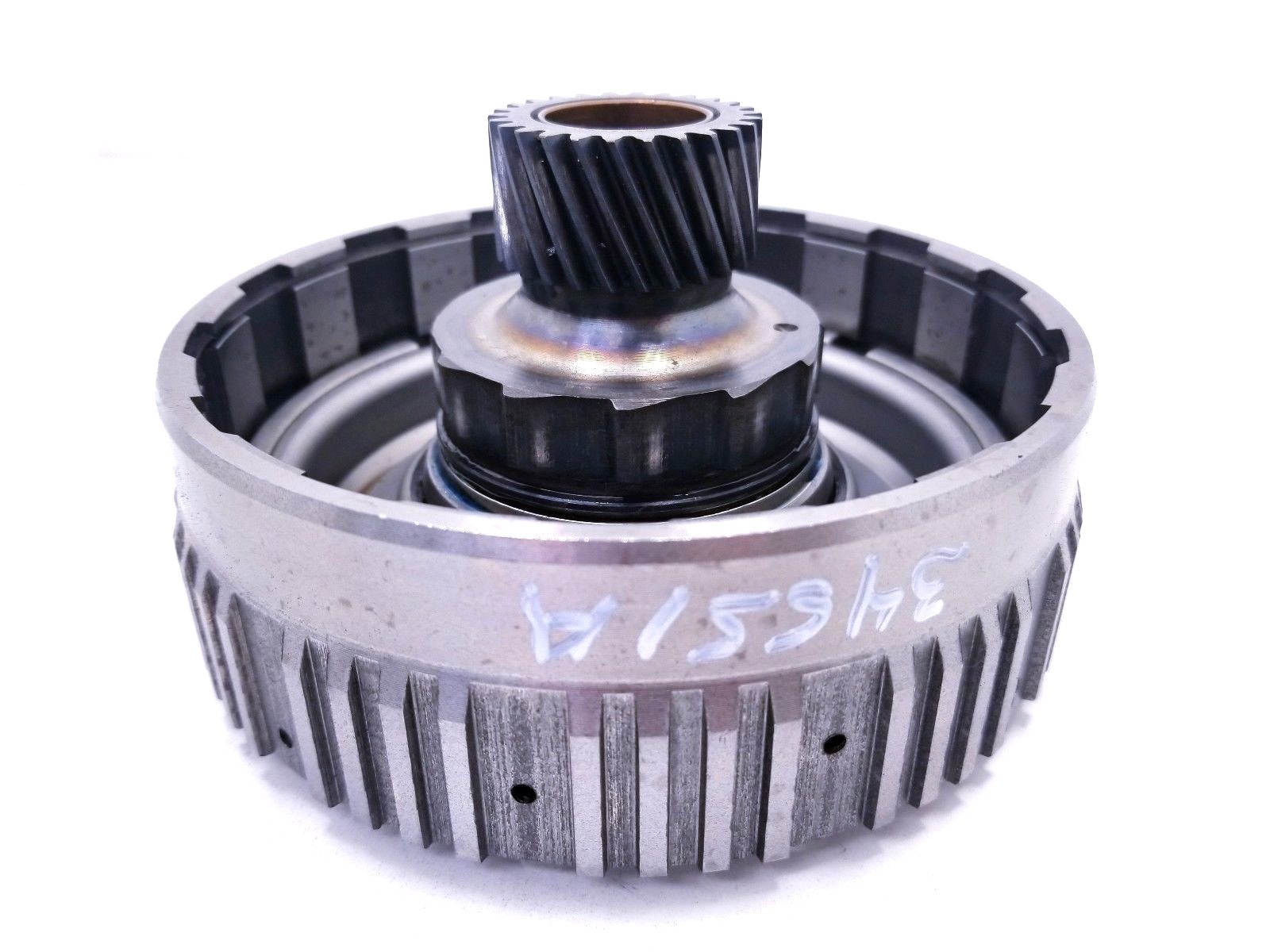 . 4L80E TRANSMISSION OVERDRIVE OVERRUN DRUM 2001+ eBay