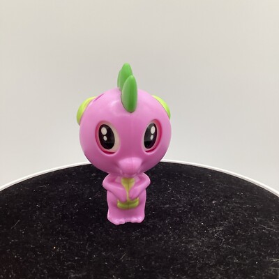 My Little Pony G4 Hasbro Spike The Dragon Figure 19